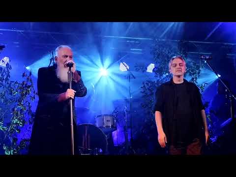 Joachim Witt Peter Heppner Neuenhagen 2.8.2019 Was bleibt?