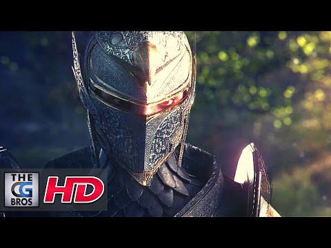 CGI 3D Animated Short: "EDGE" - by Philipp Teichrieb | TheCGBros