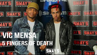 Vic Mensa's 5 Fingers of Death Touches on Police, Presidential Race and the Orlando Tragedy
