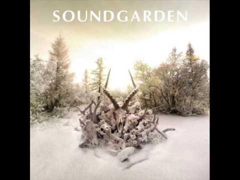 Soundgarden - Been Away Too Long (w.lyrics)