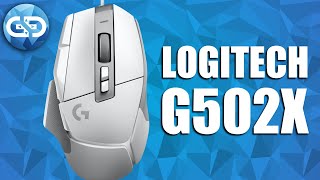 Video thumbnail for Logitech G502X Review - LOHNT SICH DAS UPGRADE? by Gamers Gear