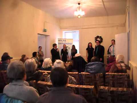 Zorzs Siksna Daugavgrivas Stella Maris pansionata 14.01.2016.