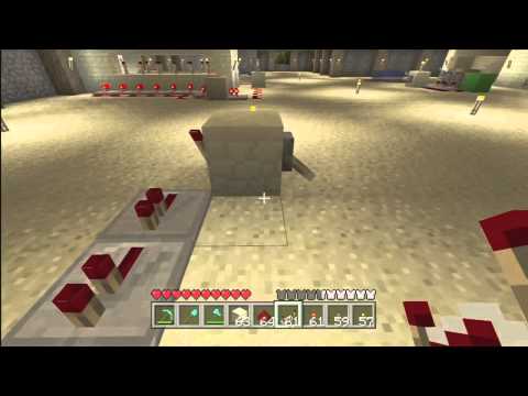 Minecraft Redstone continuous loop switch with lever