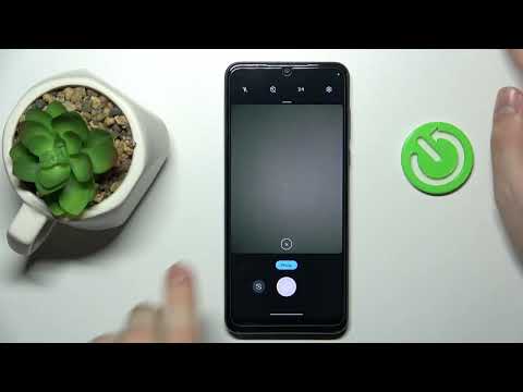 How to Scan Document and Make PDF on MOTOROLA Moto G Pure