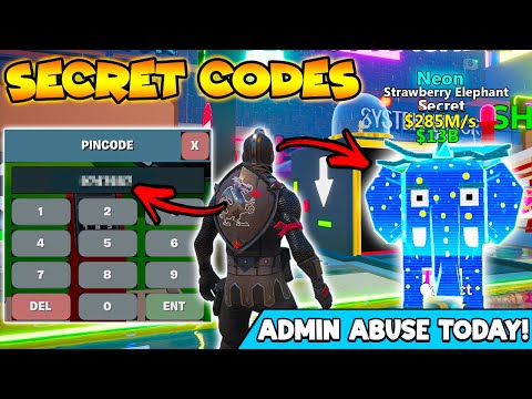 20 Neon Secret Codes Fortnite Steal The Brainrot New Tokyo Admin Codes! (New Secret Codes)