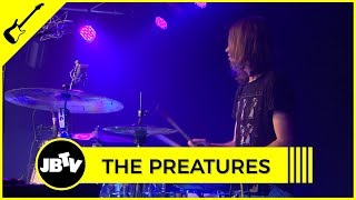 The Preatures - Is This How You Feel | Live @ JBTV