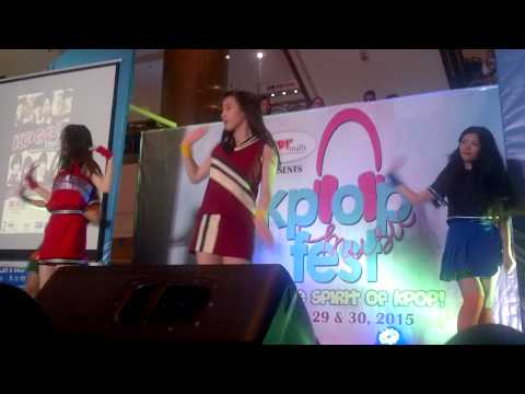 Revelry(Seulgi Focus) @ KPOP Music Fest 2015