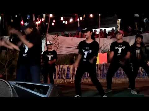 Bts cover no more dream