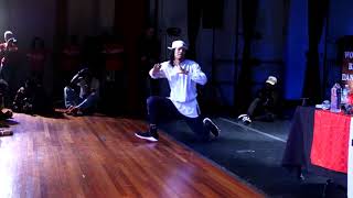 Laurent (Les Twins) - Ace Hood - Play To Win (CLEAR AUDIO)