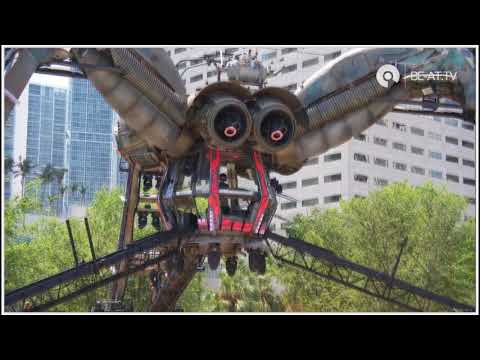 Ultra 2018; Elio Riso  Resistance Arcadia Spider - Day 2