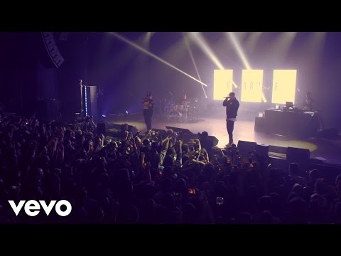 Club Dogo - Spacco Tutto (Alcatraz Live 2015)