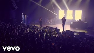 Club Dogo - Spacco Tutto (Alcatraz Live 2015)