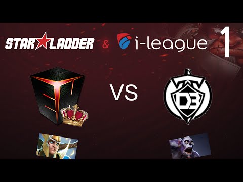 EHOME.K vs duobao - Game 1 - SL i-League CN - Xyclopz