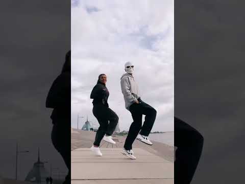 This Dance Challenge is not too hard and not too easy #avemoves