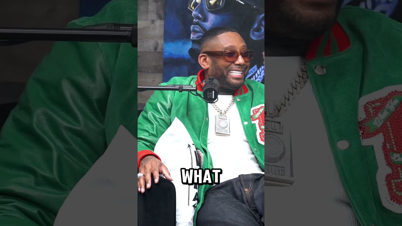 Was you the ice grill kinda person ?