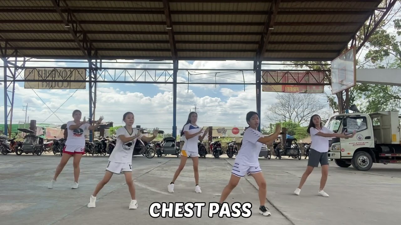 BASIC SKILLS IN BASKETBALL