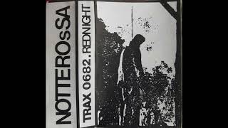 Various Artists – Notterossa / Rednight (1982)