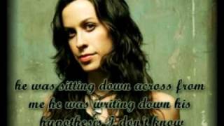 Alanis Morissette - The Couch (uncensored) lyrics