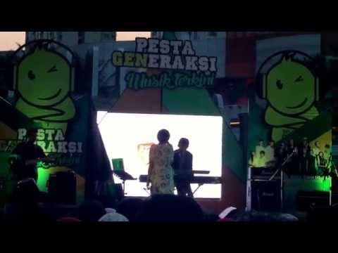 Radhini and Jevin Julian - Cari Pacar Lagi (Live)
