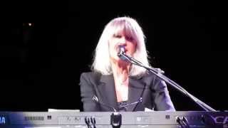 Fleetwood Mac - Over My Head - Boston Garden, October 10, 2014