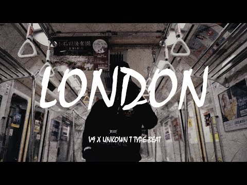 V9 x Unknown T Type Beat "London" | UK Drill Instrumental 2019