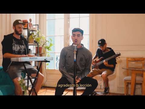 Placer y olvido / Peligro de extinción - MARTIN SALINAS (ensayo CUMBIA EN VIVO osamayor récord )