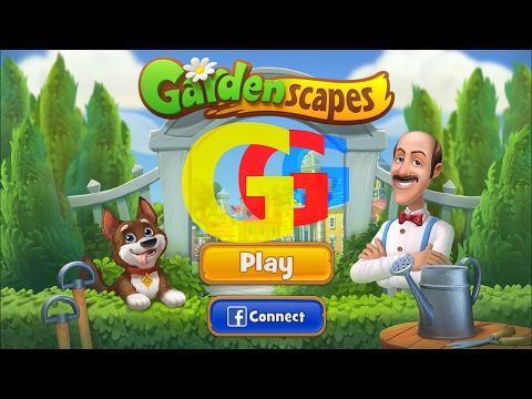 GardenScapes New Acres - Level 71