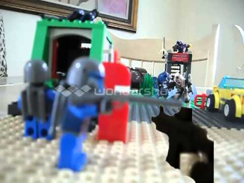 Lego District 9 spoof  FPS