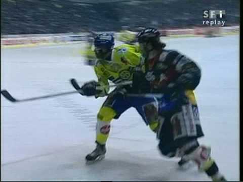 SC Bern - HC Davos 5:4