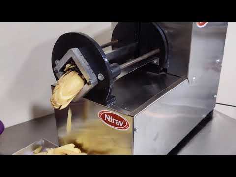 Finger Chips Machine videos