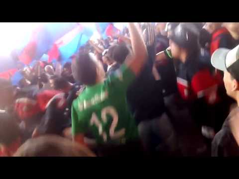 "Previa de La Gloriosa Butteler vs Temperley 2015" Barra: La Gloriosa Butteler • Club: San Lorenzo