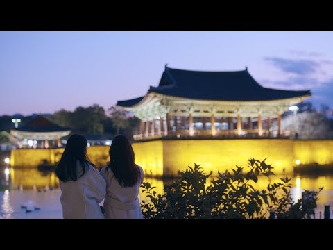 GYEONGJU ONDE A TENDÊNCIA ENCONTRA A HISTÓRIA