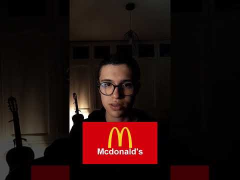 ¿Qué lleva la carne del McDonald’s? #delox #smae_podcast #esttik #shorts