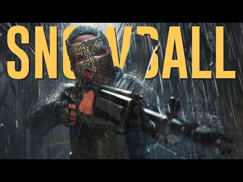 The FASTEST SNOWBALL Turns into REVENGE - Rust