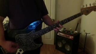 Cocteau Twins - "From the Flagstones" on bass