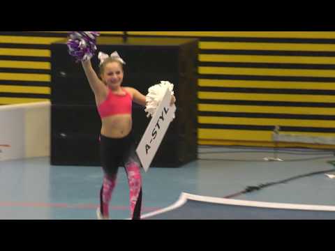 A-STYL DRAGONS KAROLINA TOBORIKOVA on ECB 2018