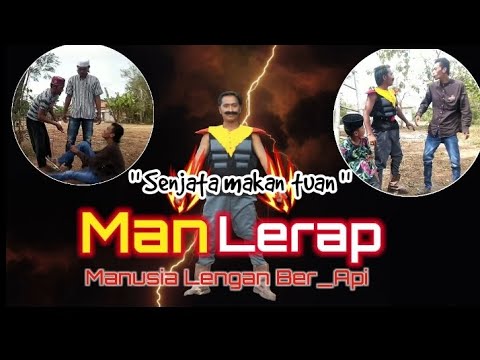 Manlerap Eps.3 // Senjata Makan Tuan (KOMEDI MADURA)