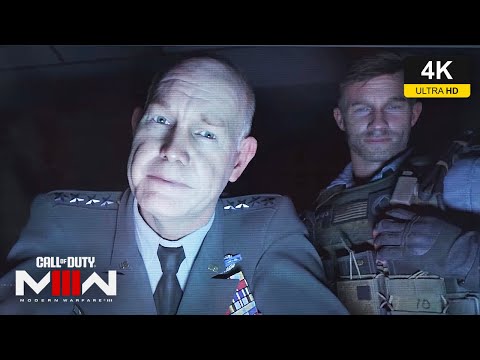 Captain Price and Ghost Finally Snap on Shepherd and Graves | MW3