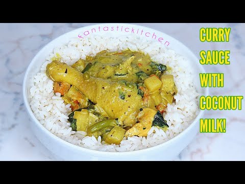download lagu mp3 mp4 Curry Sauce Using Coconut Milk, download lagu Curry Sauce Using Coconut Milk gratis, unduh video klip Curry Sauce Using Coconut Milk