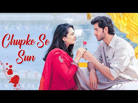 Chupke Se Sun Ispal Ki Dhun - Mission Kashmir | Hrithik Roshan & Preity Zinta | Udit & Alka