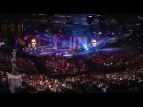 Helen Rolason Award for Paul Hunter