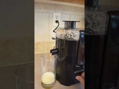 User submitted video