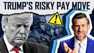 Can Trump Really Pay the Troops? (Spoiler: No)