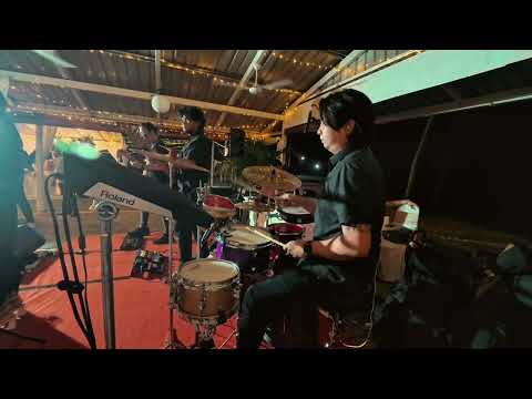 EU4NICS - APT - live arrangement. drum cam