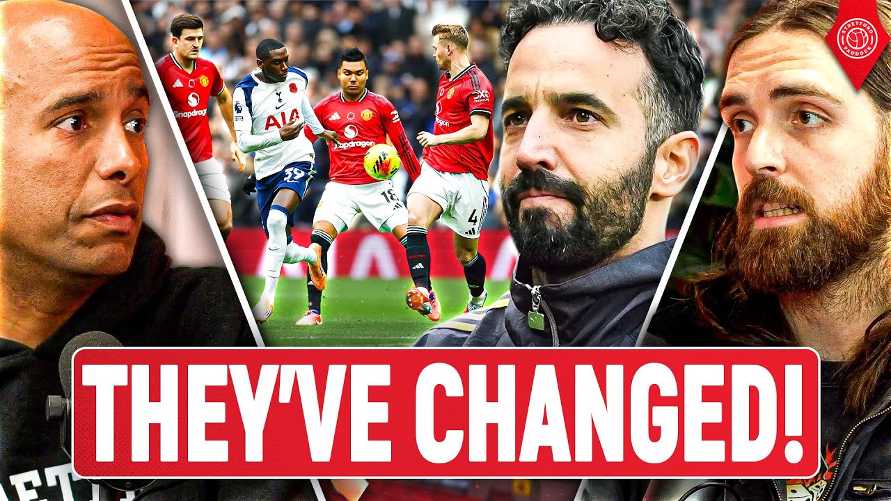 Why Manchester United Have Stopped Losing!