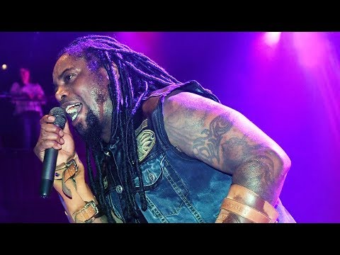 Sevendust: Lajon Witherspoon's Religious Tattoos Cover a XXX Mermaid
