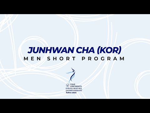 Junhwan Cha (KOR) | Men SP | ISU FC FS Championships 2022 | Tallinn | #FigureSkating