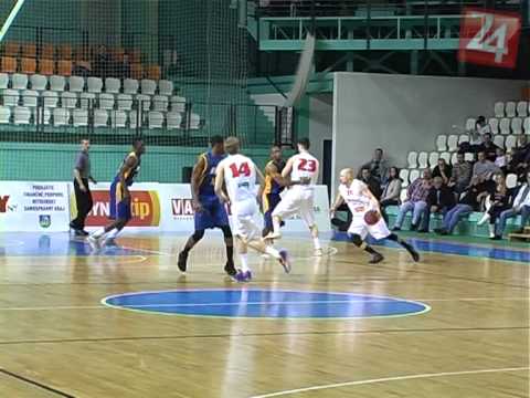 Basketbal - BK NItra - Iskra Svit