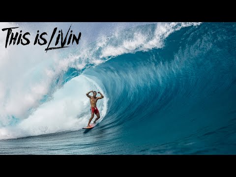 Surfing Perfect Teahupo’o || Tahitian fire PT.1