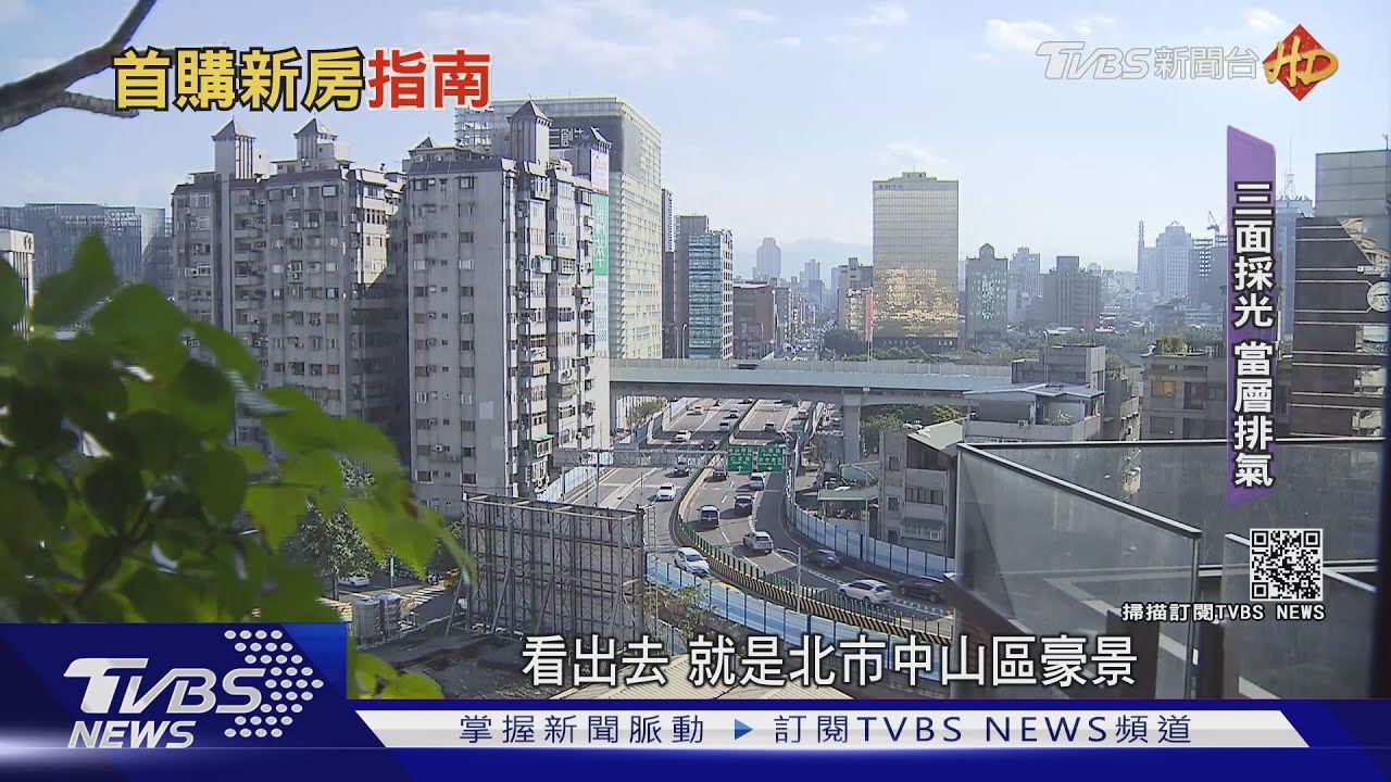 買小買大?重劃區vs.精華區? TVBS帶您賞屋去!